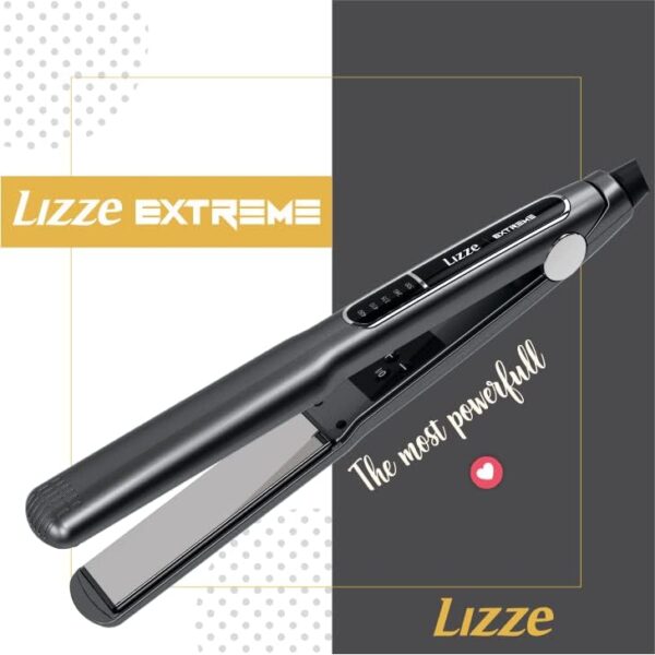 Prancha Lizze Titânio Extreme 480ºF