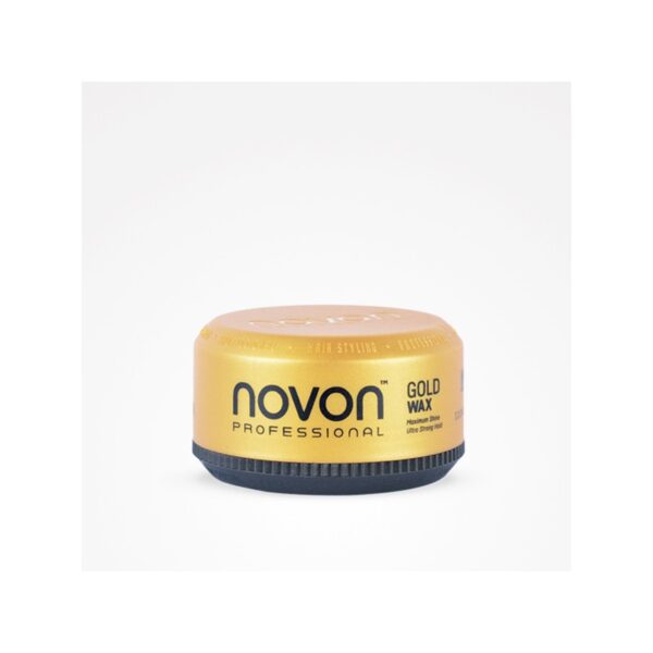 Pomada Novon Gold Wax 150ml