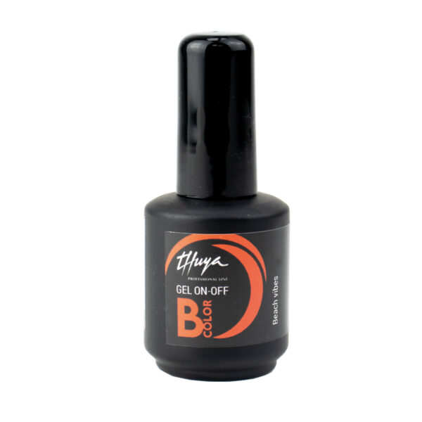 VERNIZ GEL ON-OFF B-COLOR BEACH VIBES 14ml