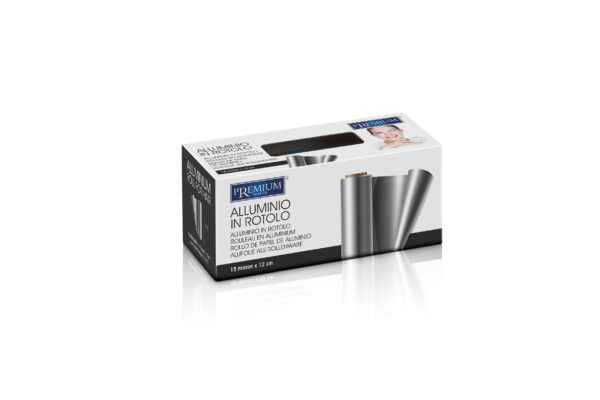 Alumínio Rolo Xanitalia Larg. 12 cm - 100mt