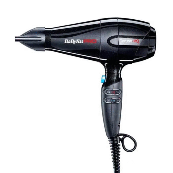BabylissPro Secador Caruso-HQ 2400W
