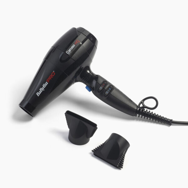 BabylissPro Secador Caruso-HQ 2400W - Image 2