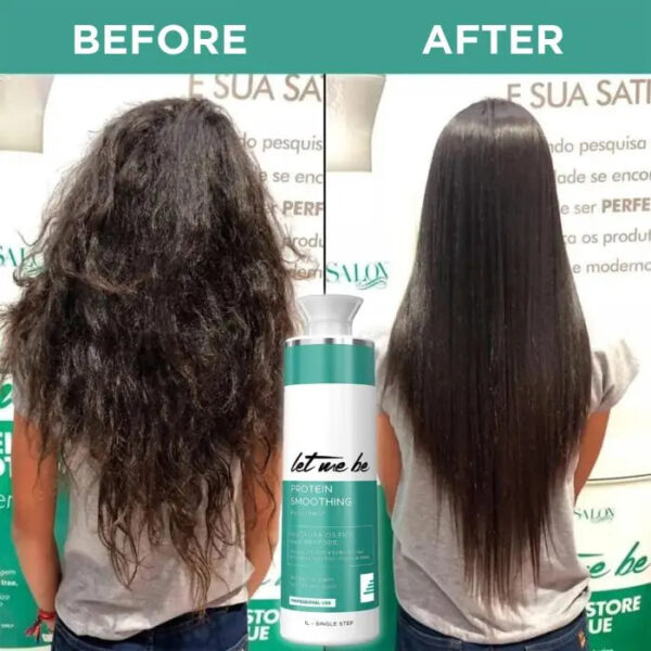 Let Me Be Alisamento Protein Smoothing 1L - Image 4