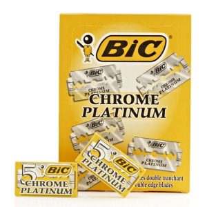 100x-laminas-bic-chrome-platinum