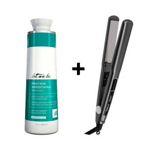 Protein(Orgânica)+ Prancha Lizze 250ºc